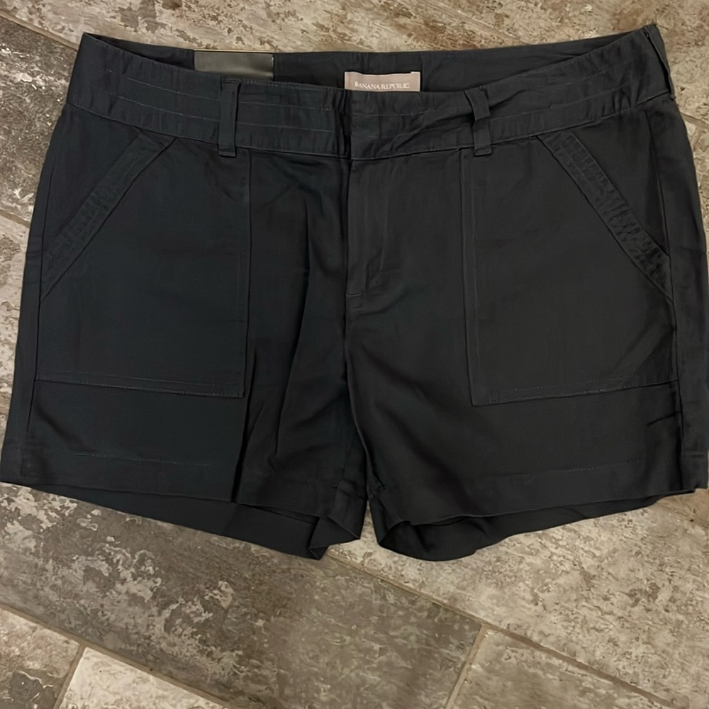 NWT Navy Banana Republic Shorts